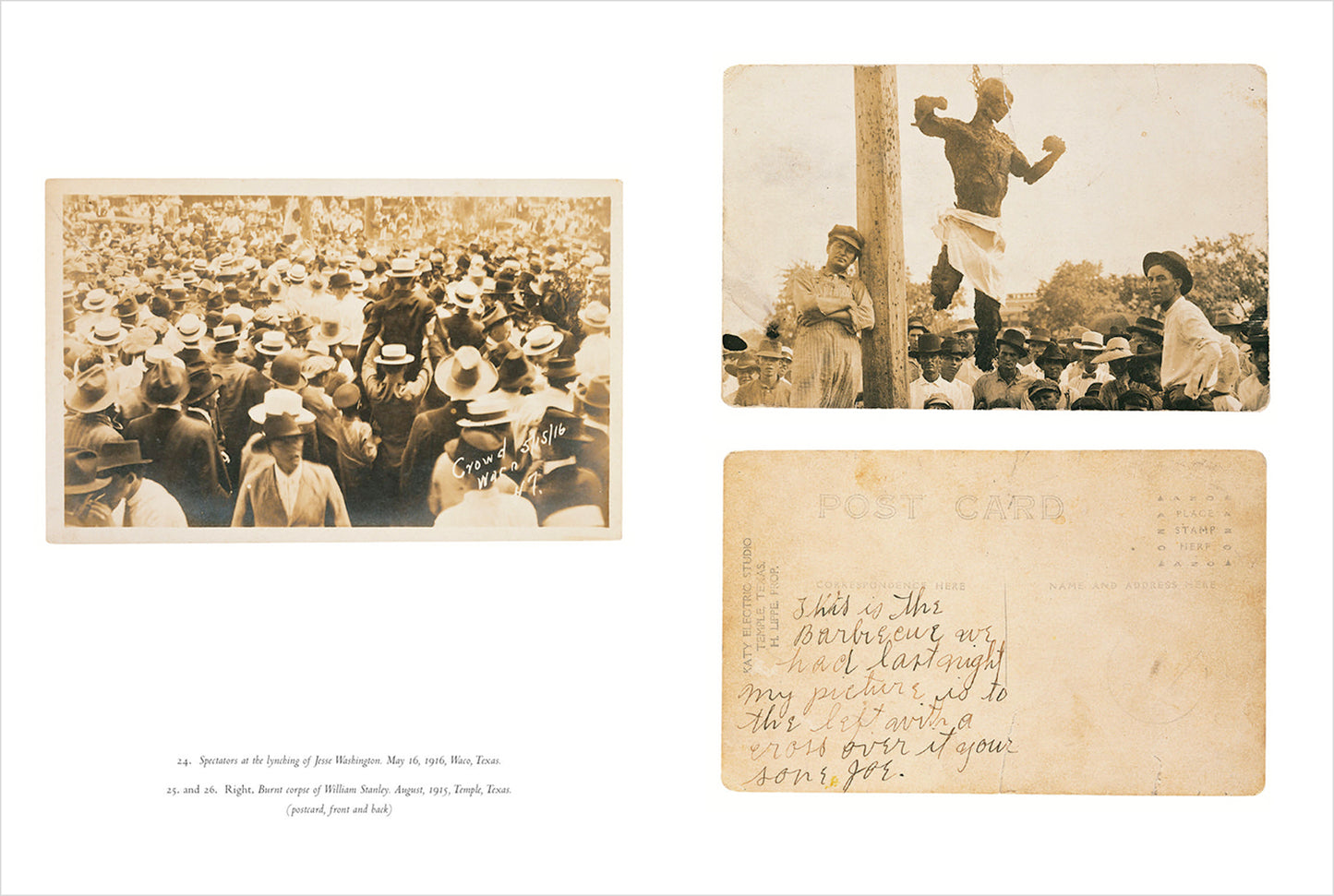 Without Sanctuary: Lynching Photography in America