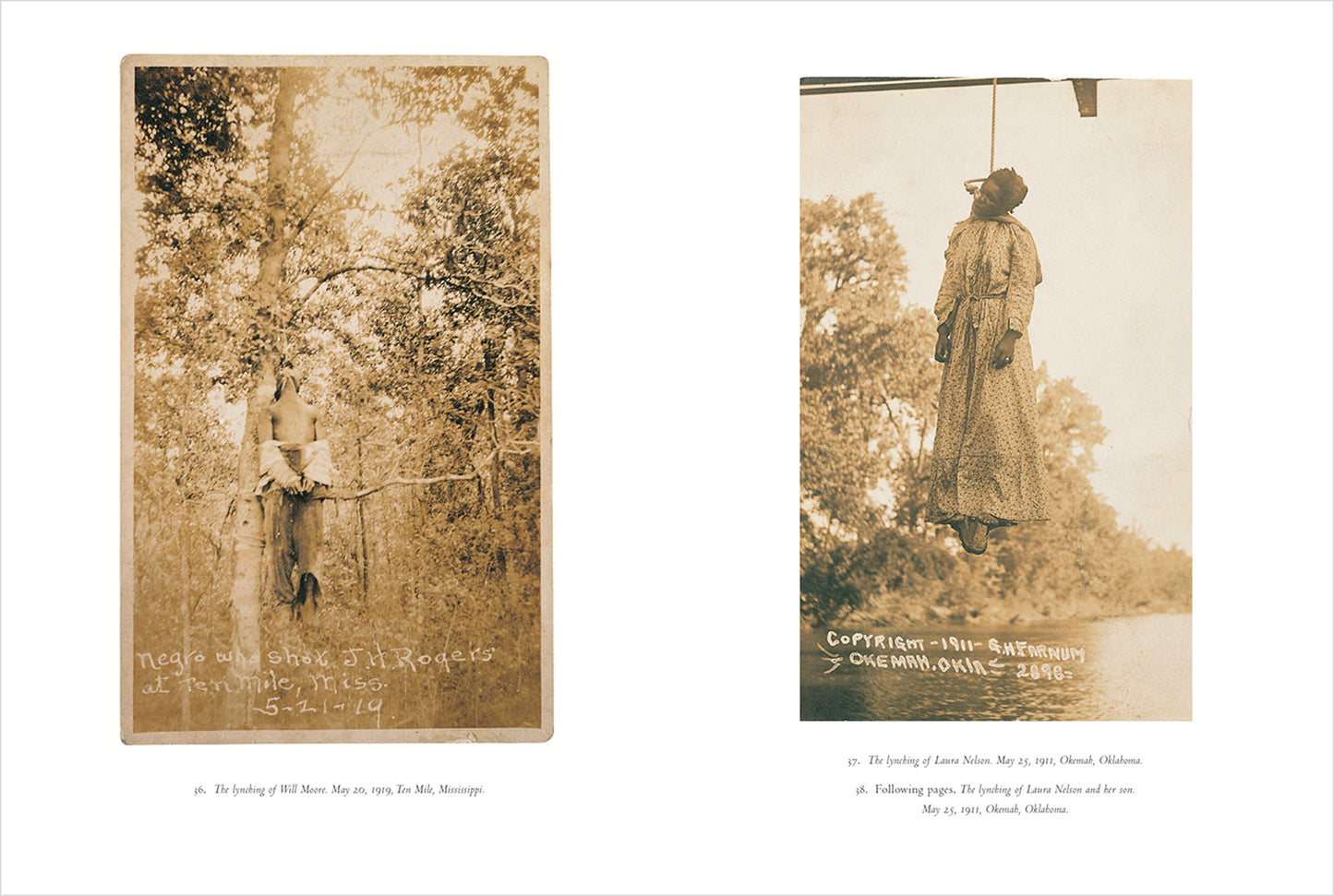Without Sanctuary: Lynching Photography in America