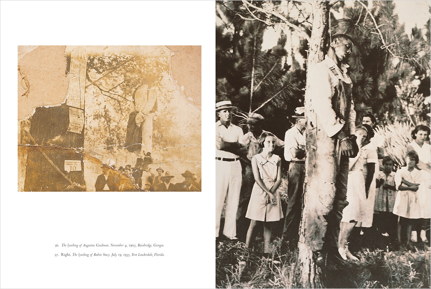 Without Sanctuary: Lynching Photography in America