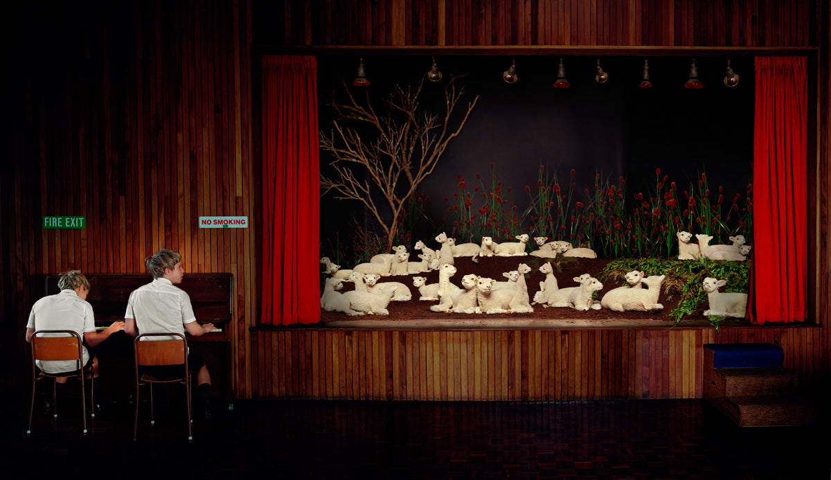 Anthony Goicolea