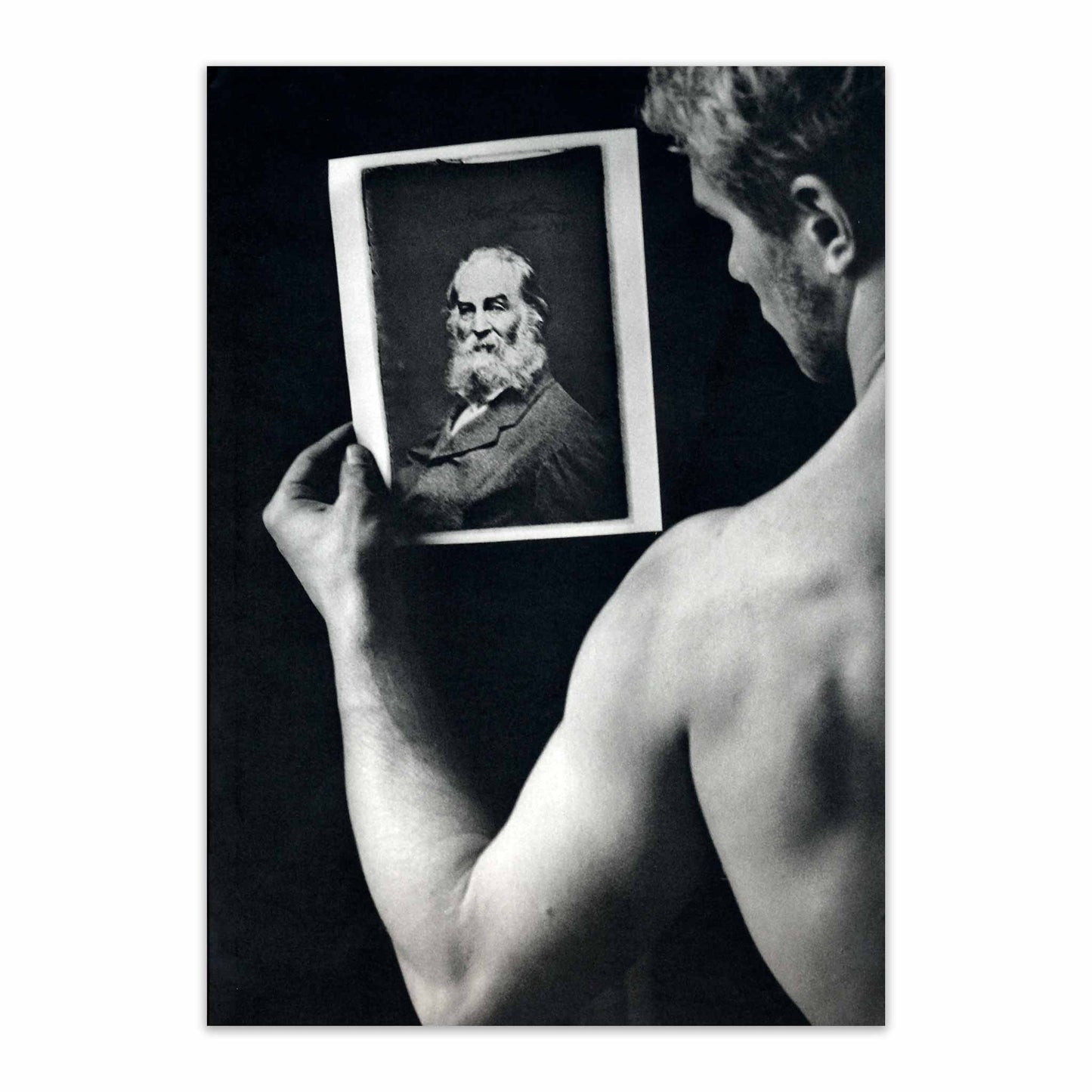 Salute, Walt Whitman