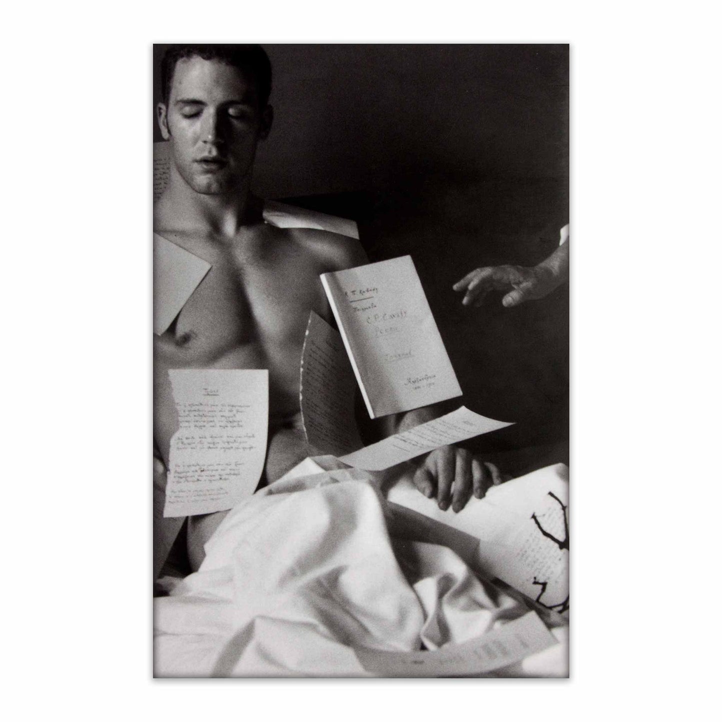 The Adventures of Constantine Cavafy