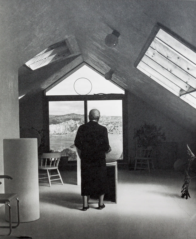Georgia O'Keeffe