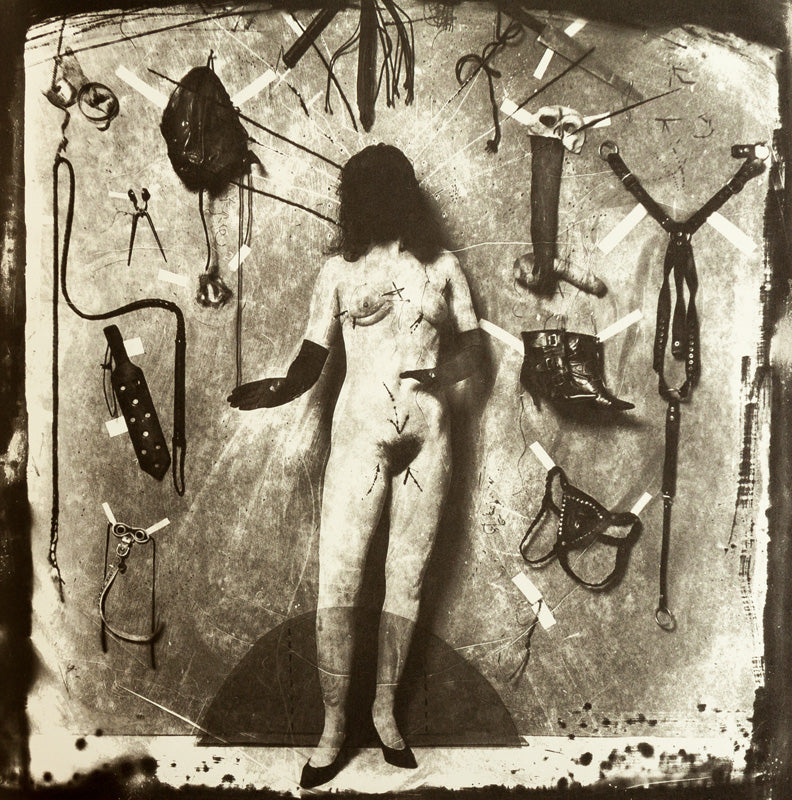 Joel-Peter Witkin