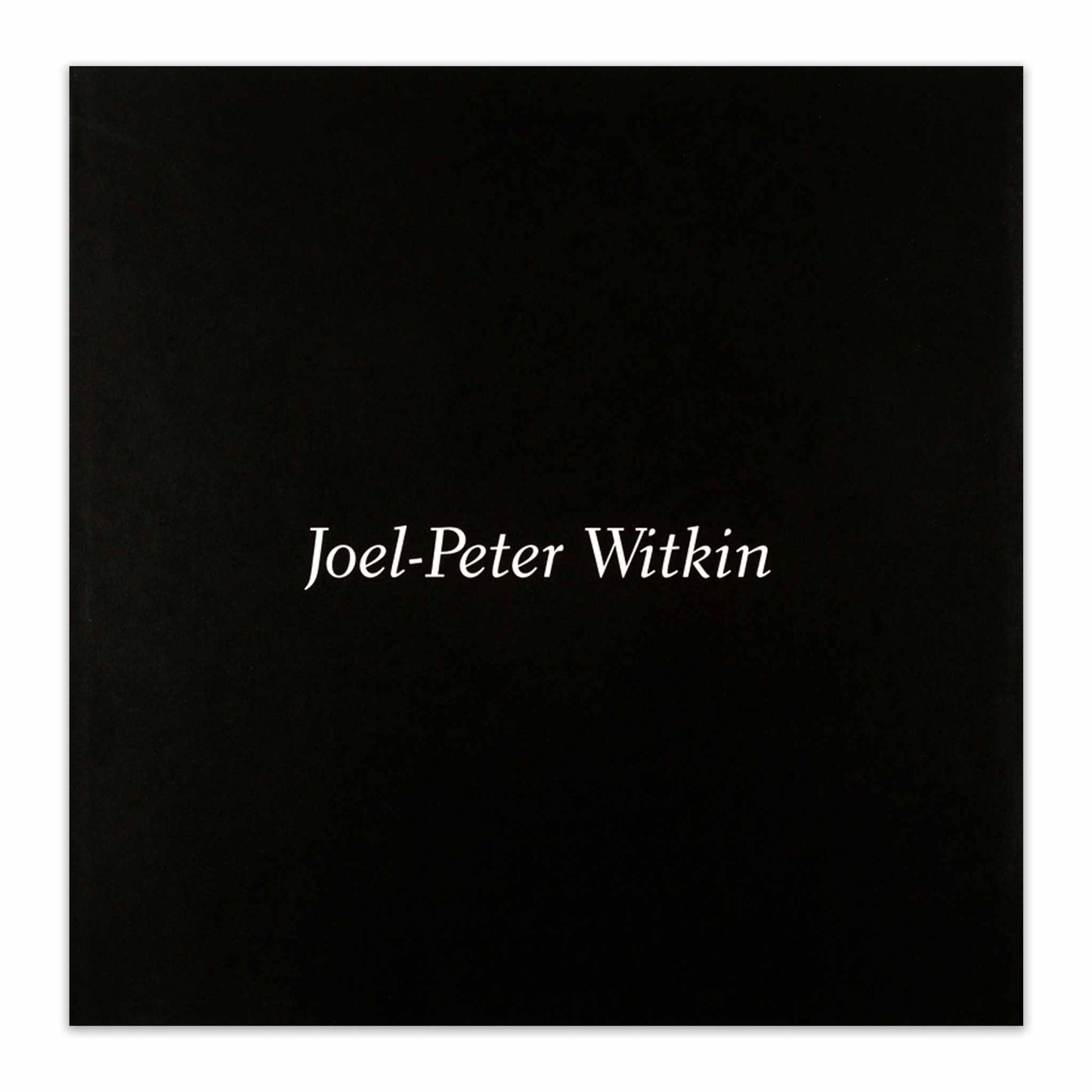 Joel-Peter Witkin