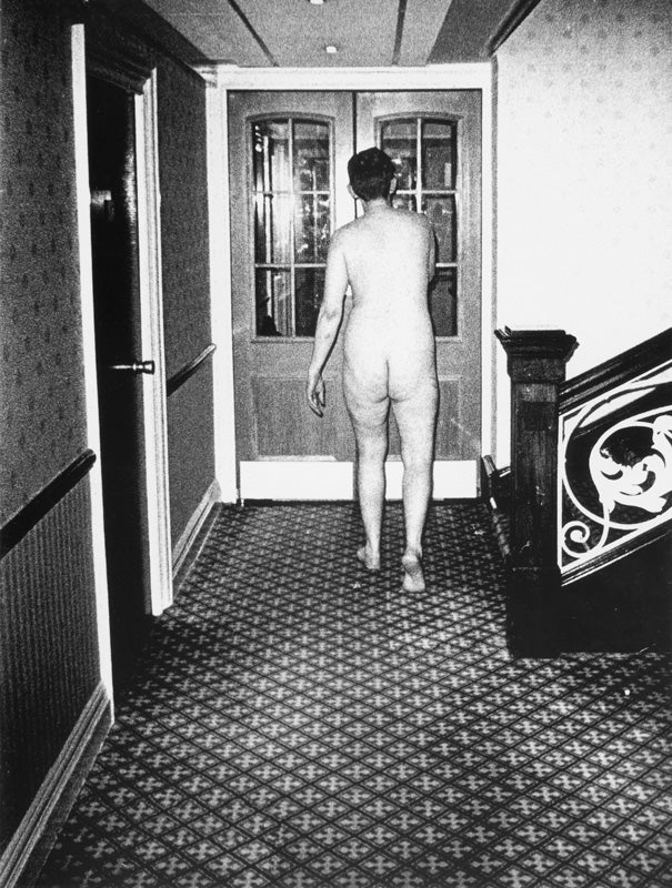 Life as a Night Porter