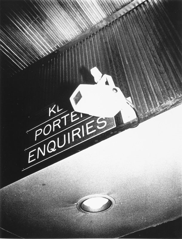 Life as a Night Porter