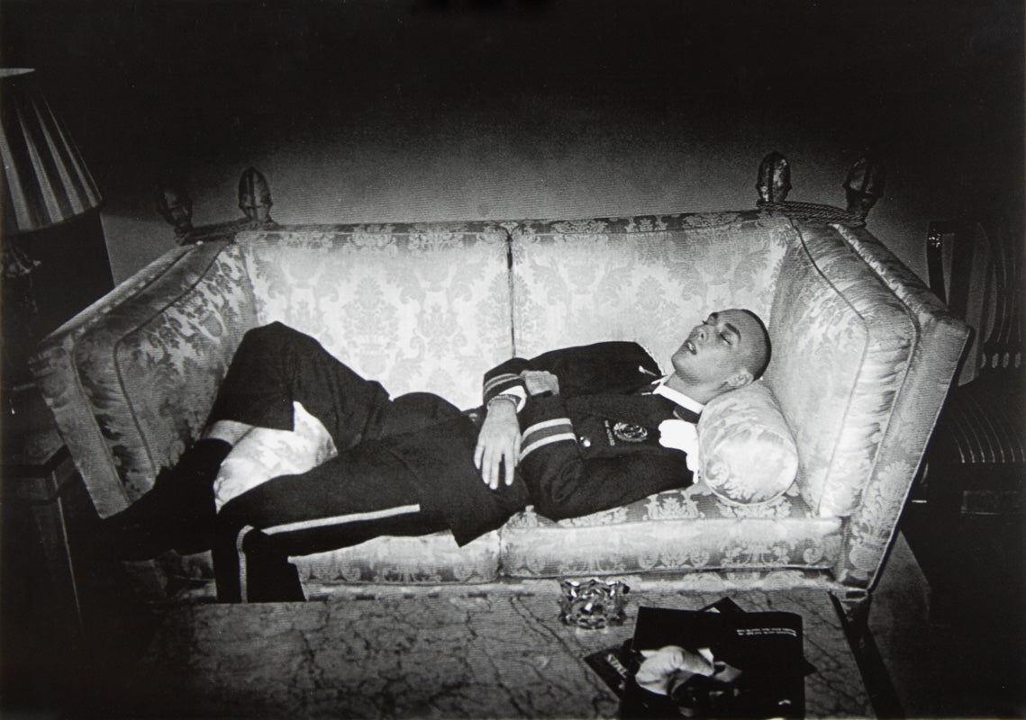 Life as a Night Porter