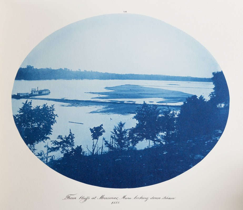 Mississippi Blue
