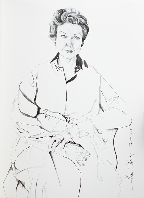One Hundred Drawings
