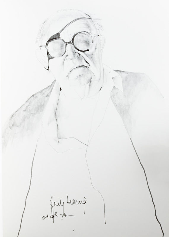 One Hundred Drawings