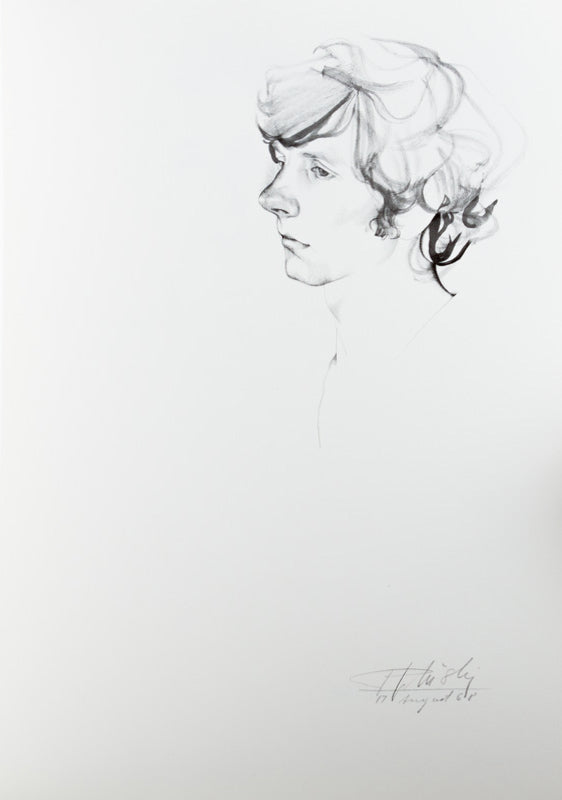 One Hundred Drawings