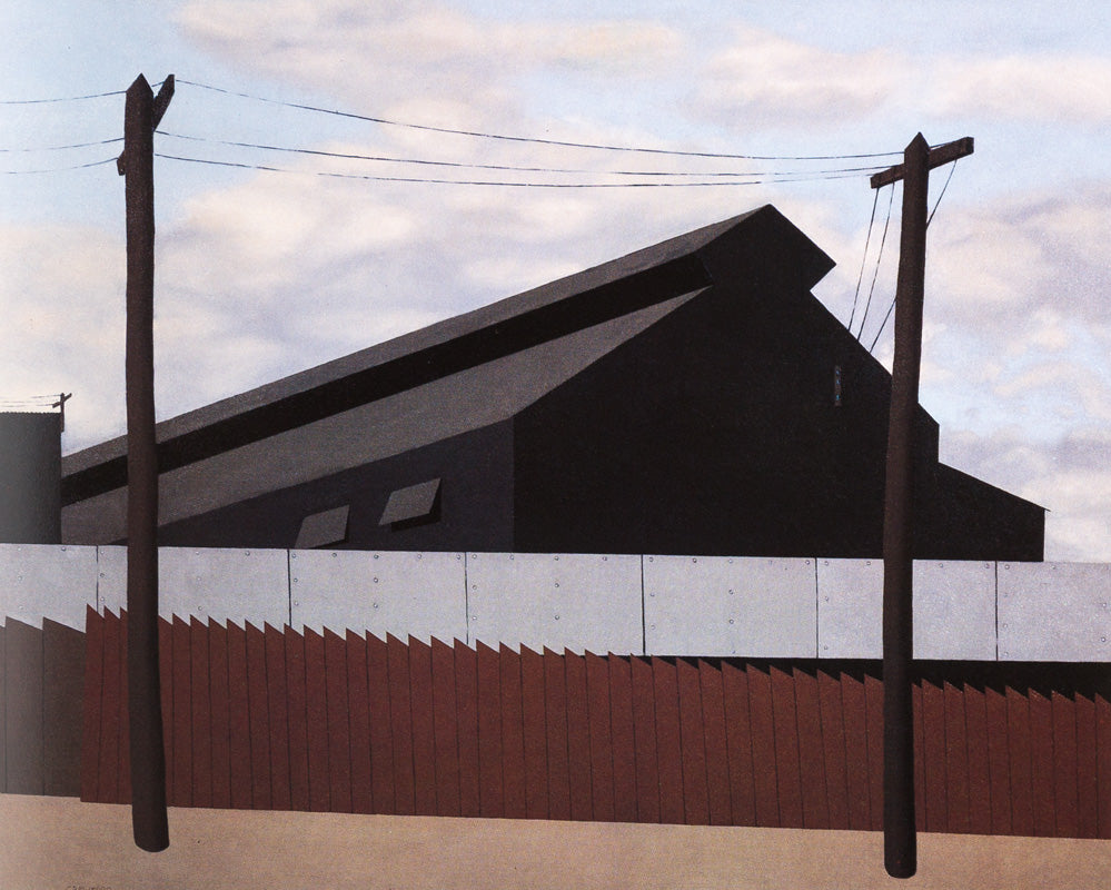 Ralston Crawford: Painting and Visual Experience