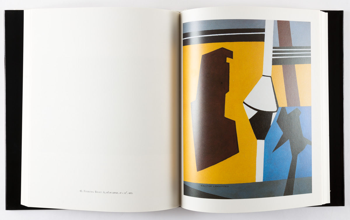 Ralston Crawford: Painting and Visual Experience