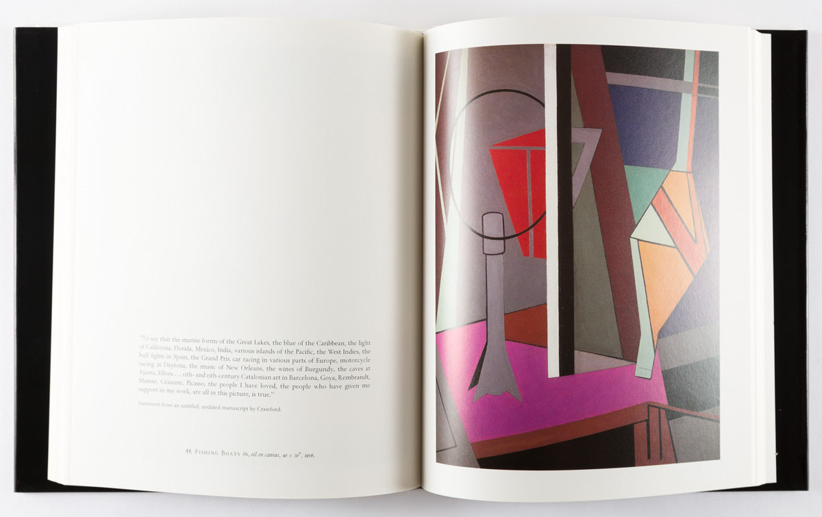 Ralston Crawford: Painting and Visual Experience