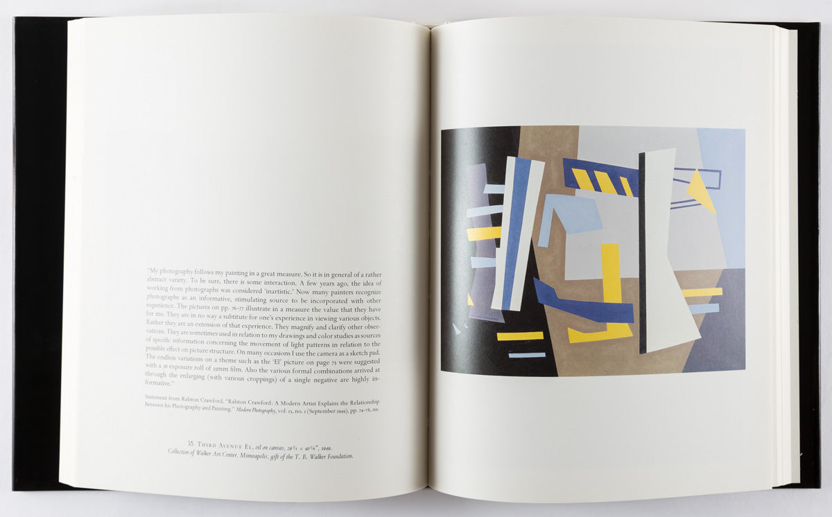 Ralston Crawford: Painting and Visual Experience