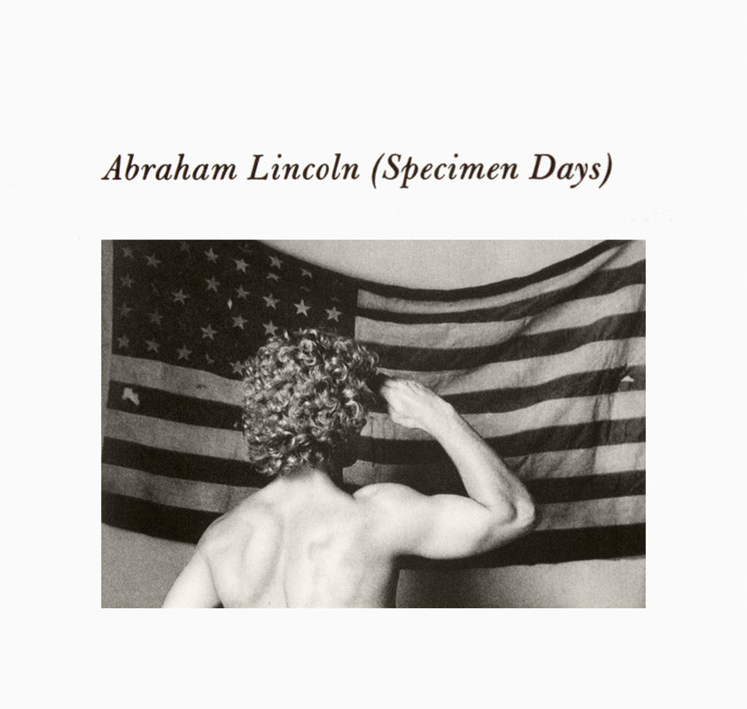 Salute, Walt Whitman