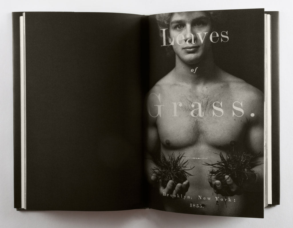 Salute, Walt Whitman