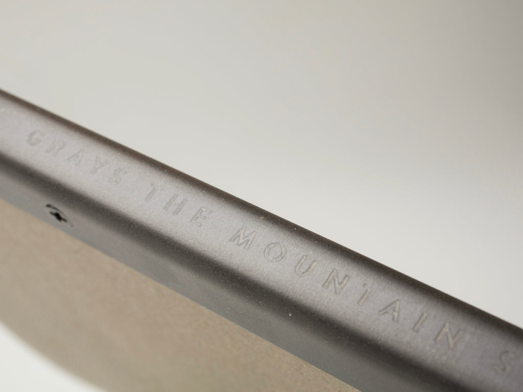 Grays the Mountain Sends