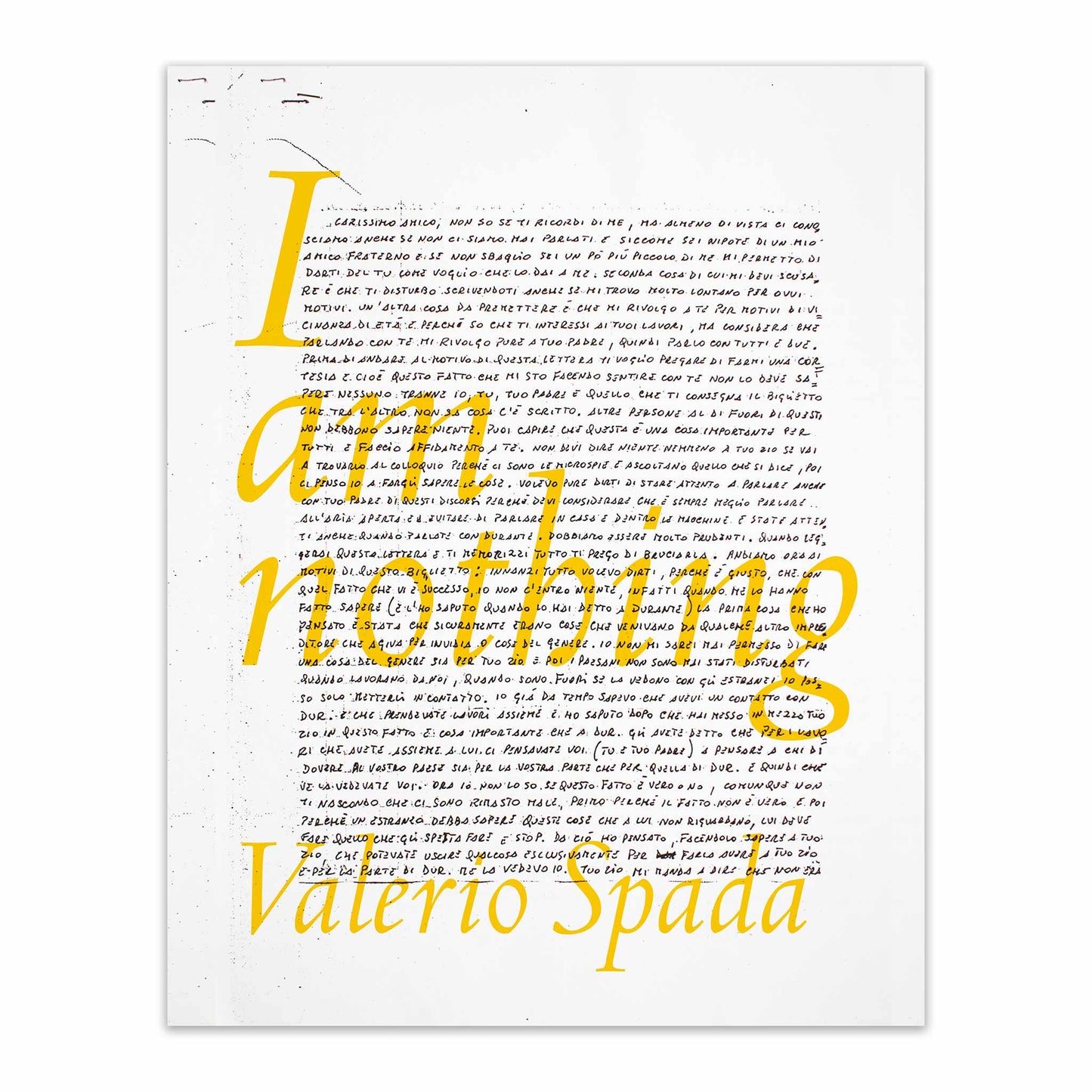 I Am Nothing
