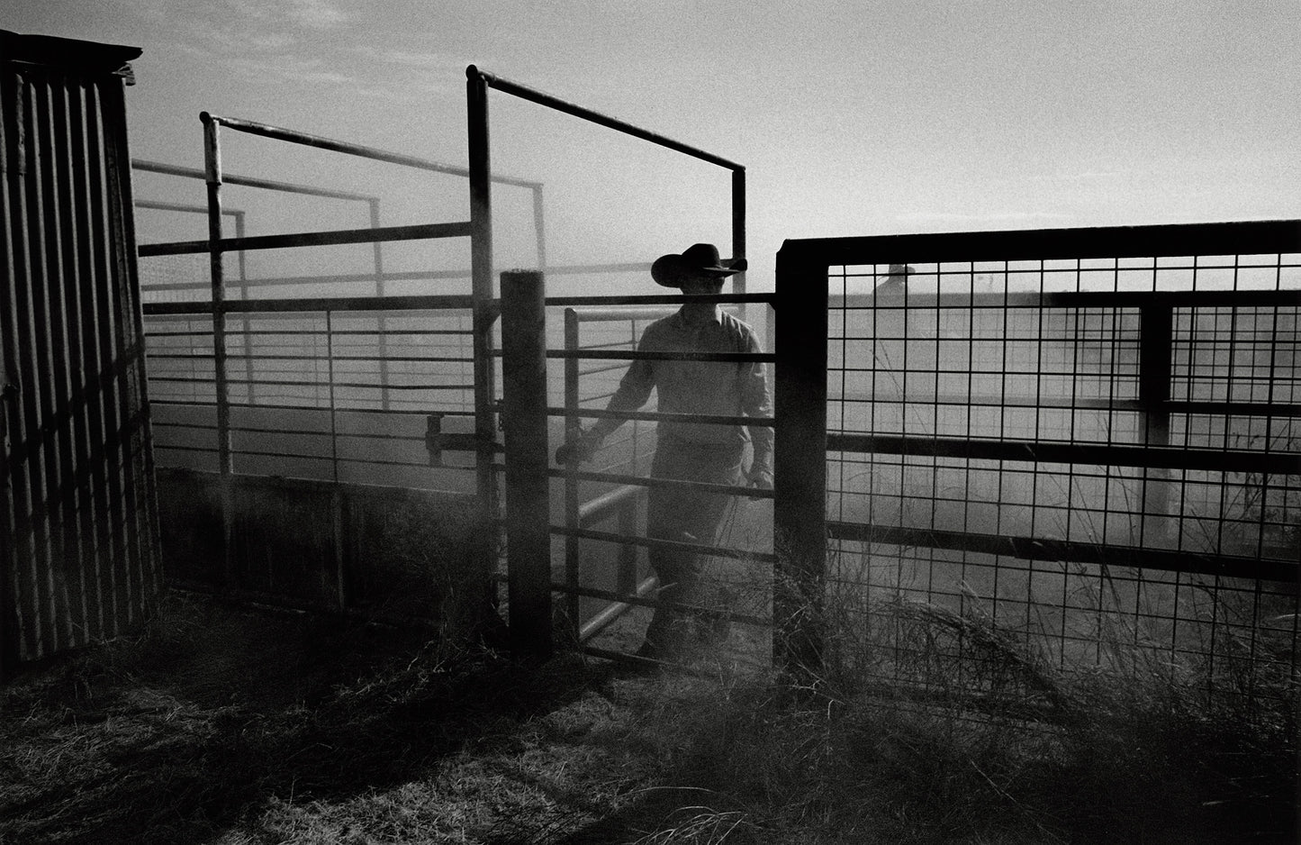 Open Range