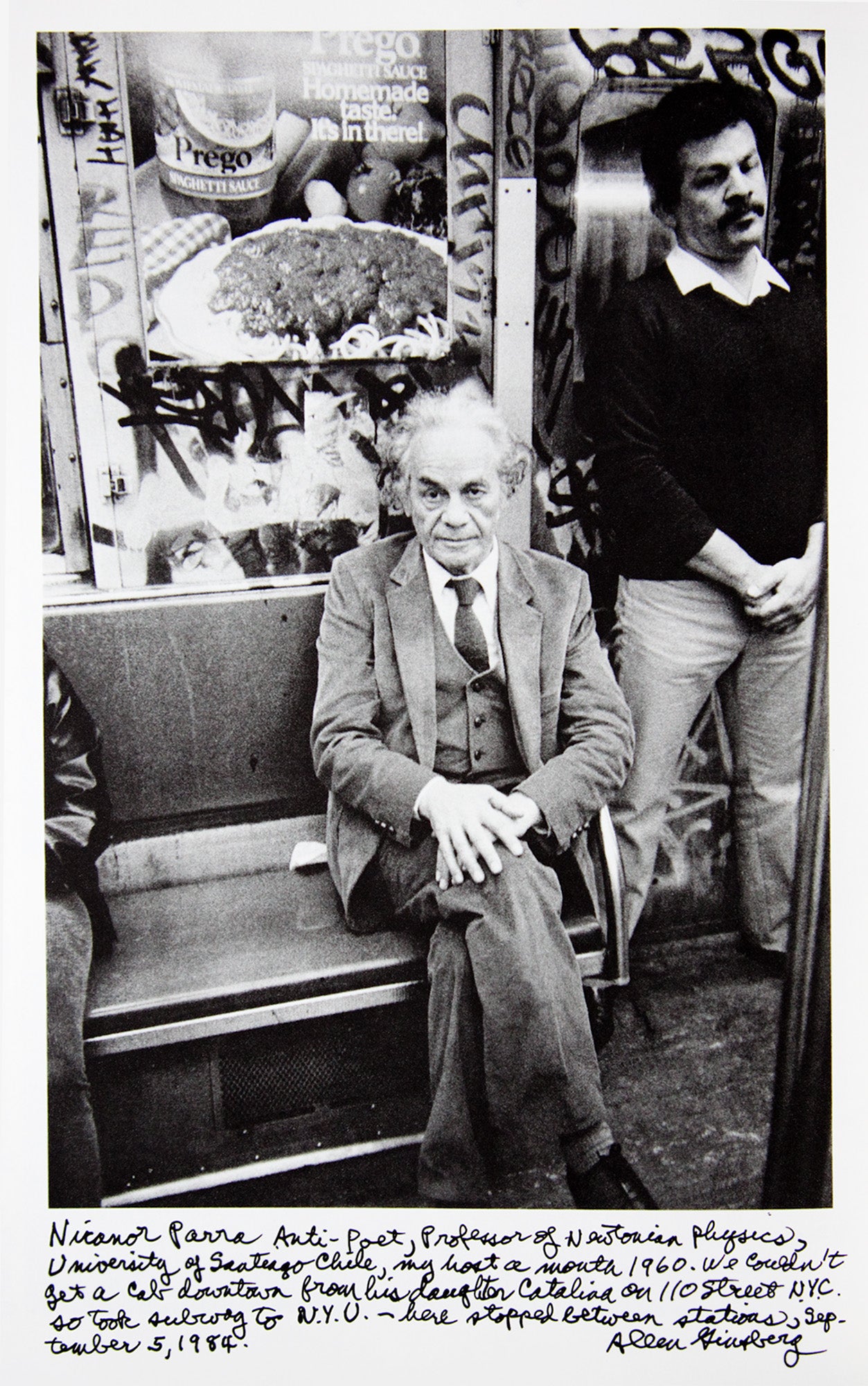 Allen Ginsberg: Photographs