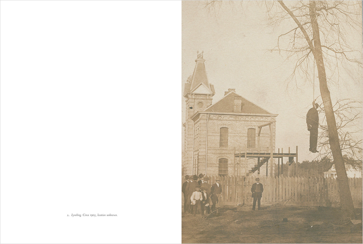 Without Sanctuary: Lynching Photography in America