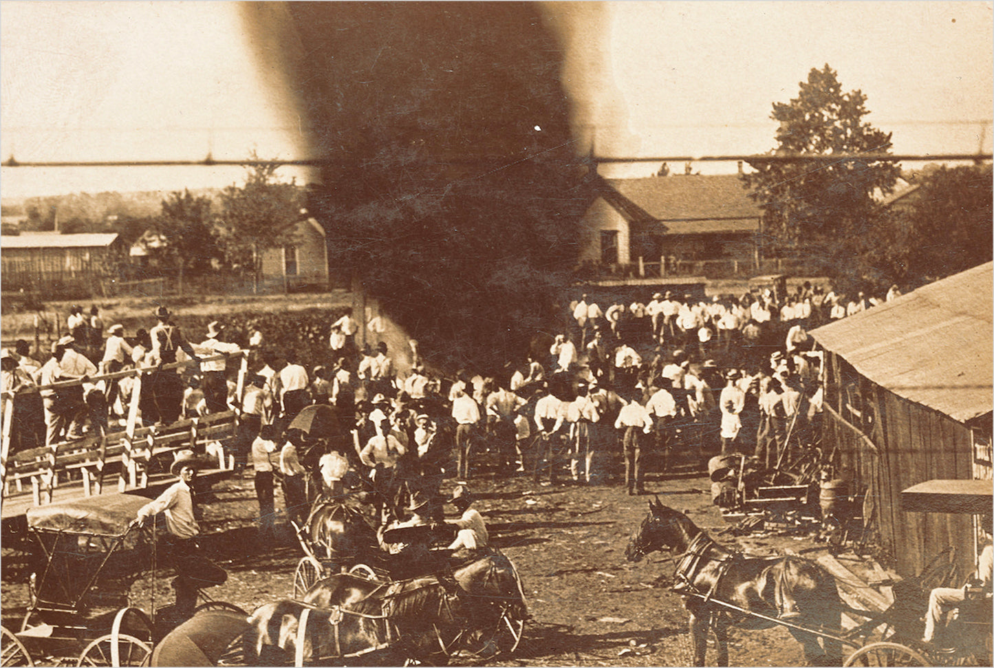Without Sanctuary: Lynching Photography in America