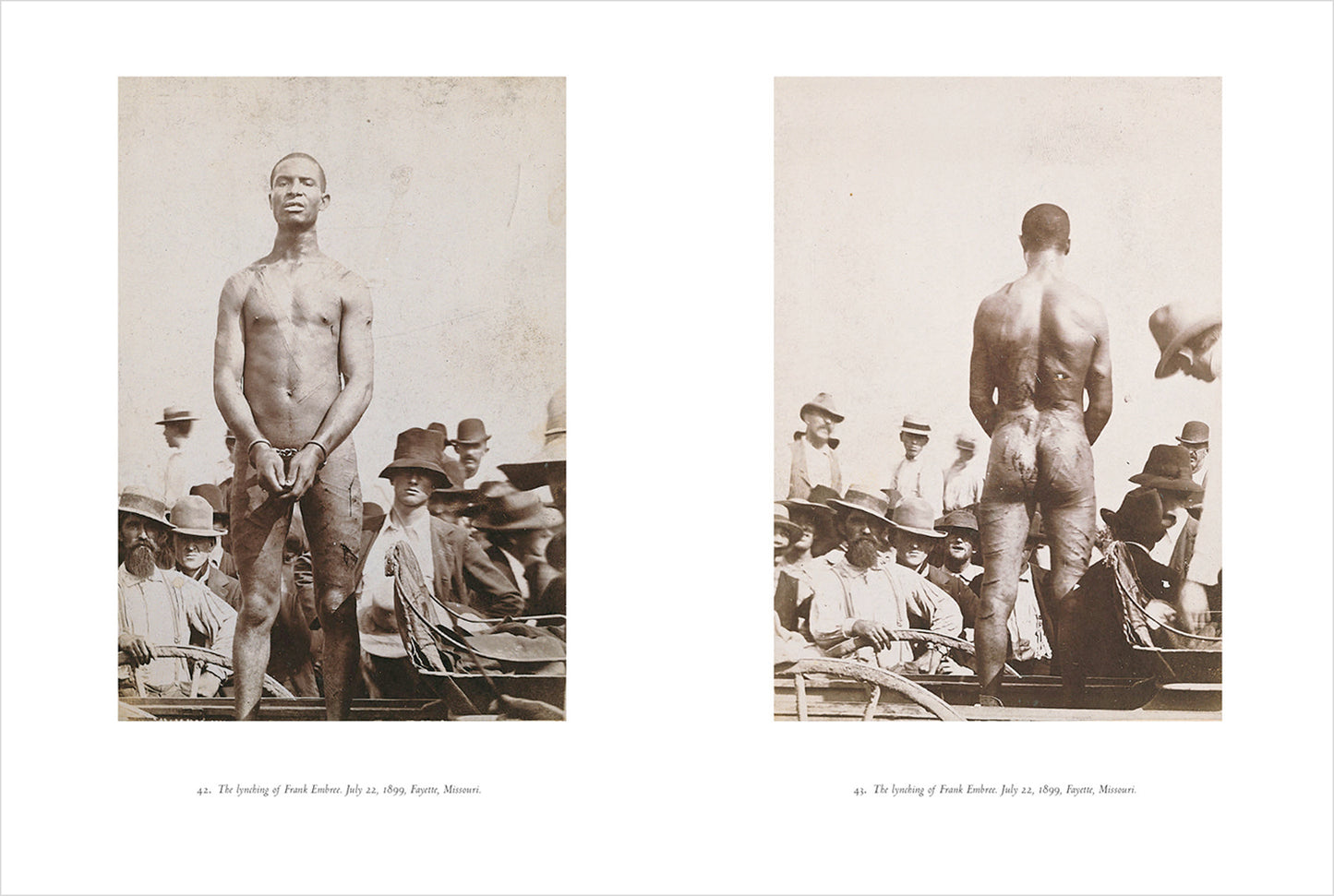 Without Sanctuary: Lynching Photography in America