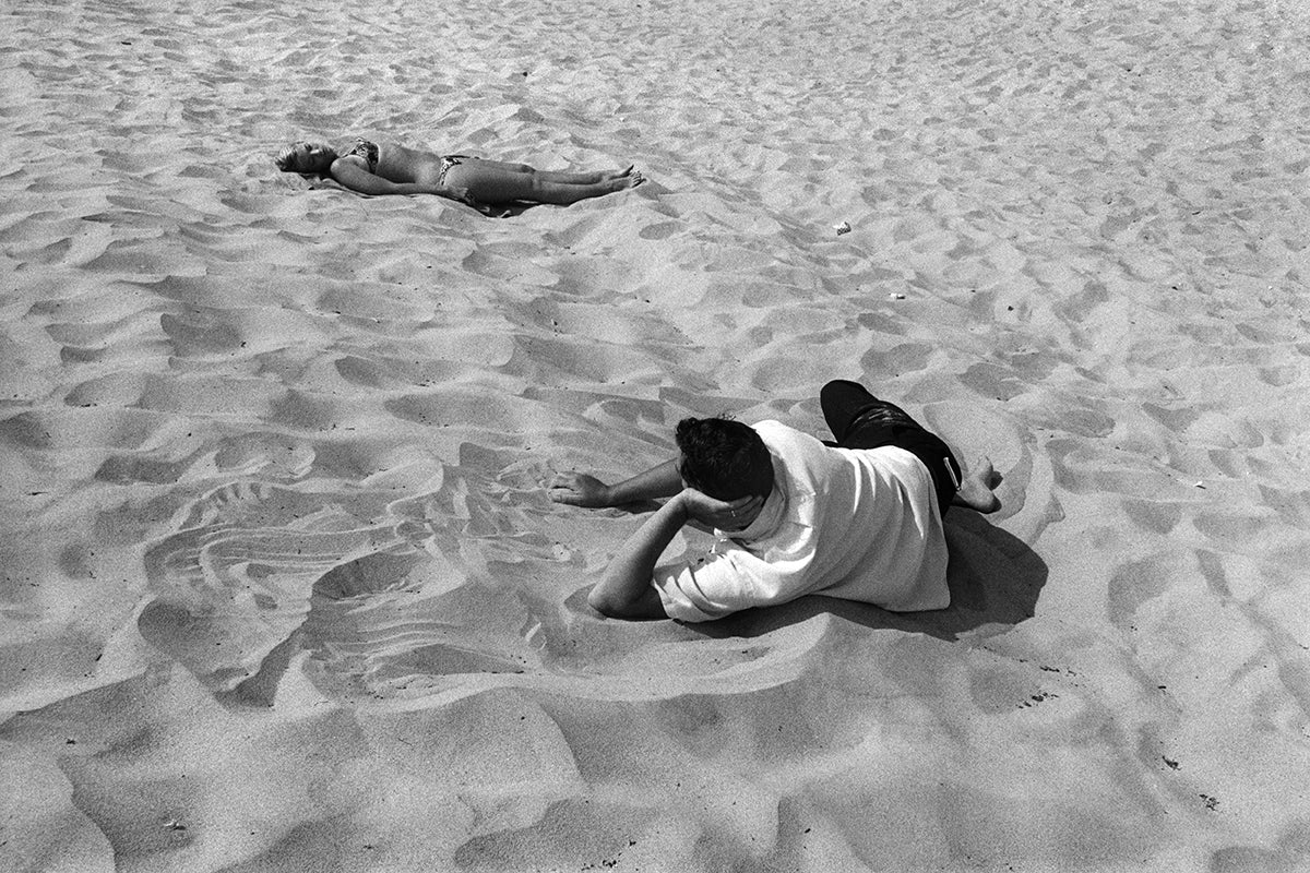 Beach Pictures, 1969-70