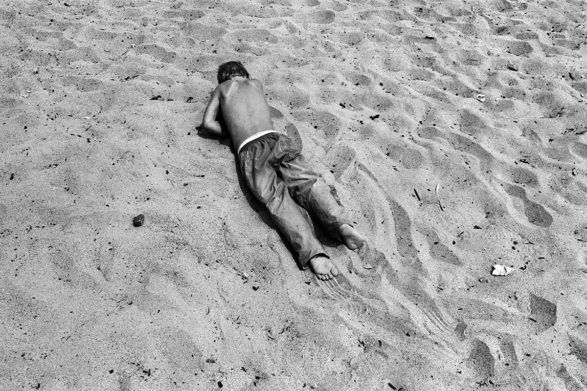 Beach Pictures, 1969-70