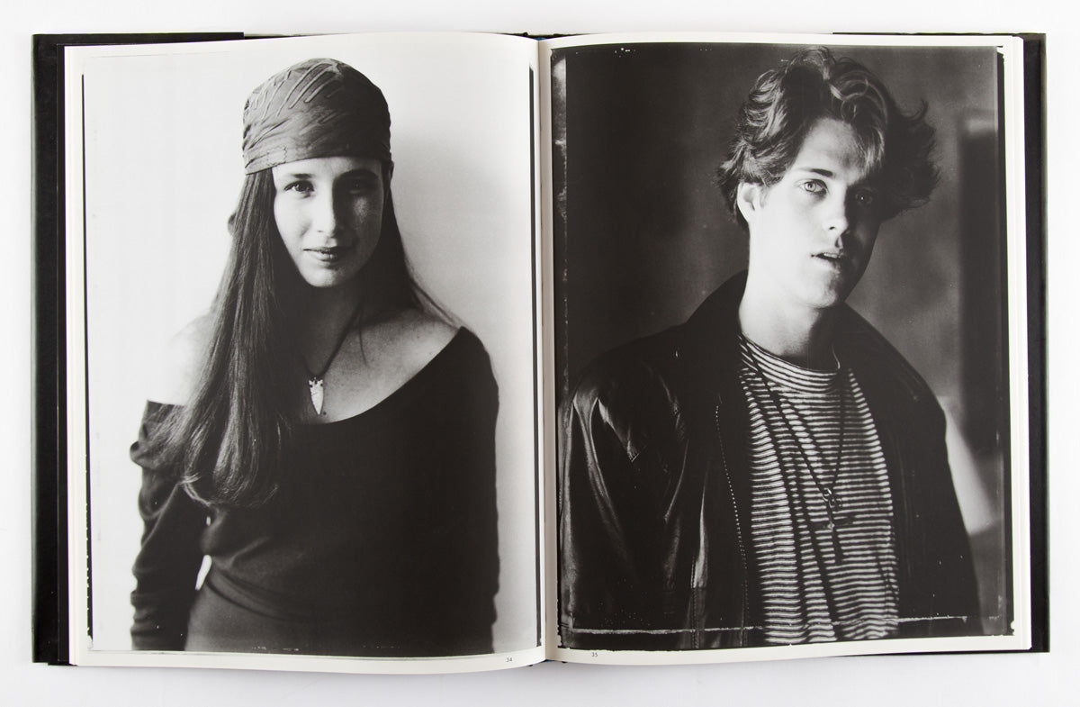 108 Portraits