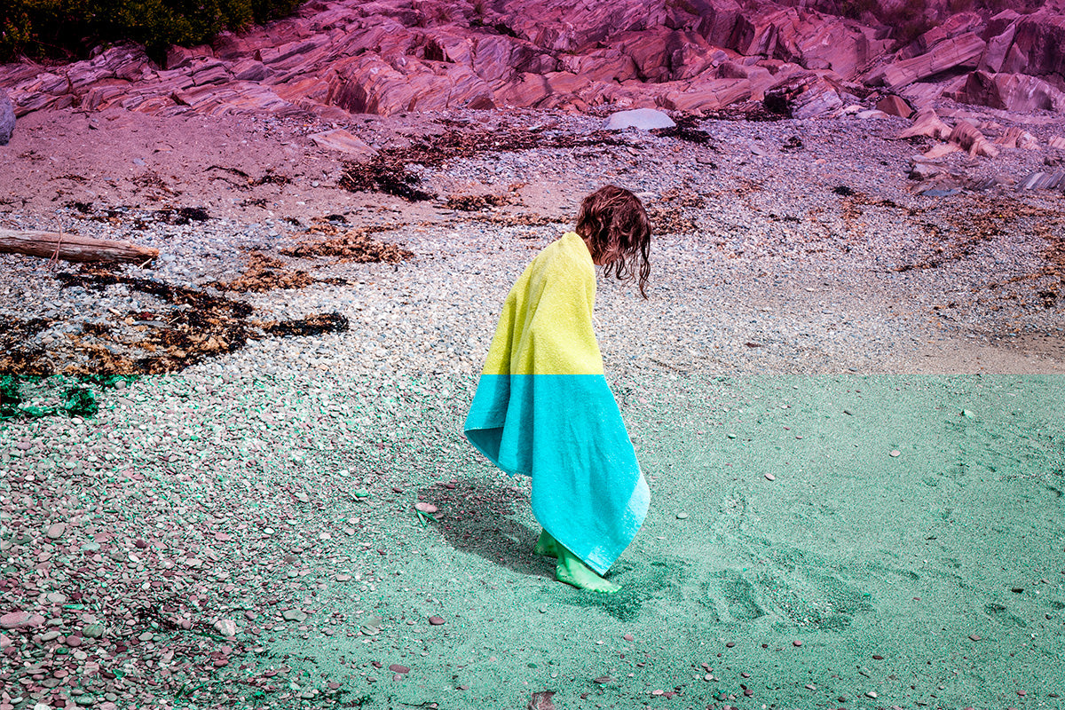 Daily, In A Nimble Sea