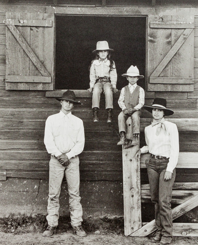 After Barbed Wire: Cowboys of Our Time