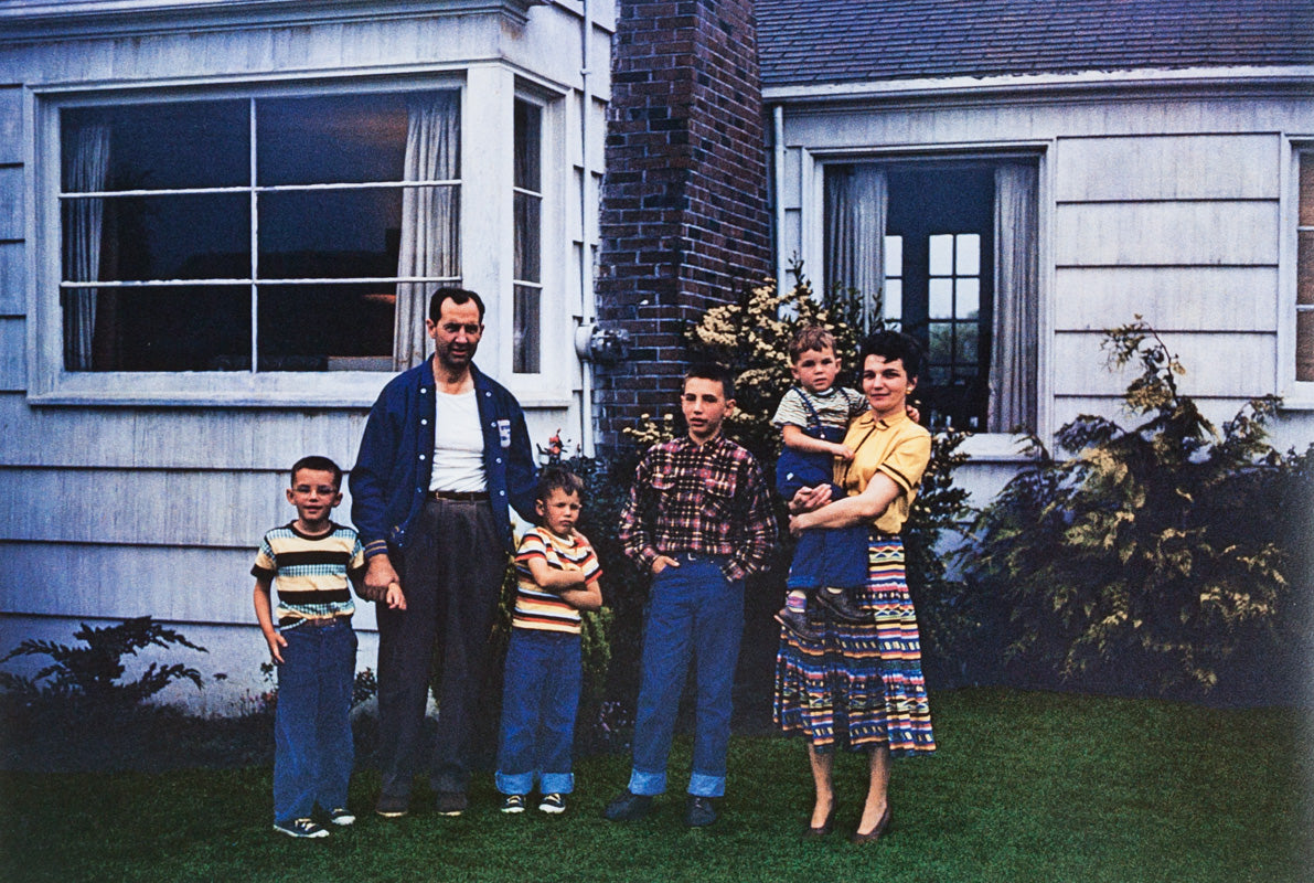 Americans in Kodachrome