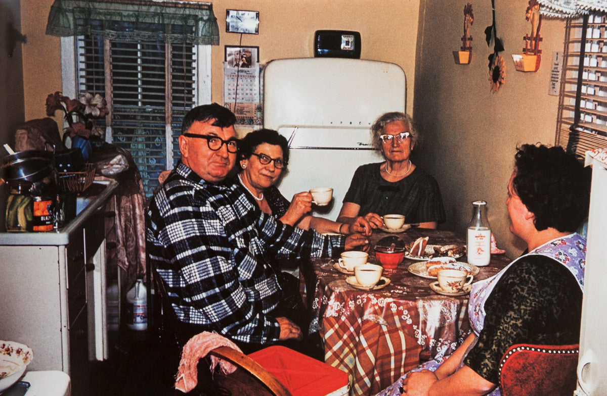 Americans in Kodachrome