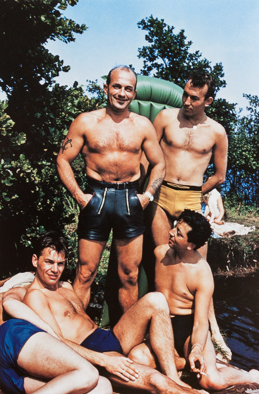 Americans in Kodachrome