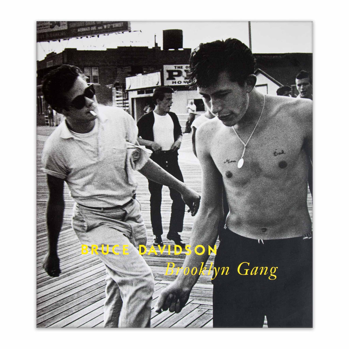 Brooklyn Gang – Twin Palms Publishers