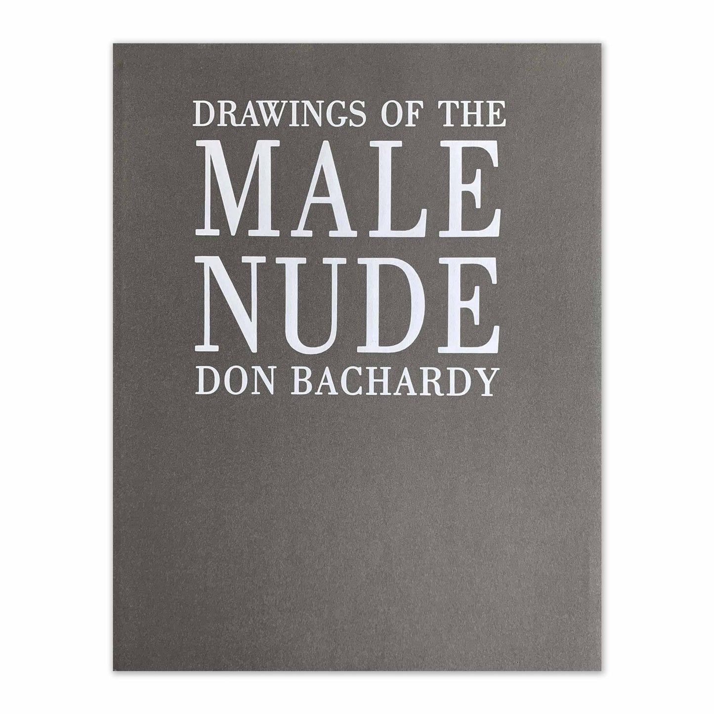 Drawings of the Male Nude