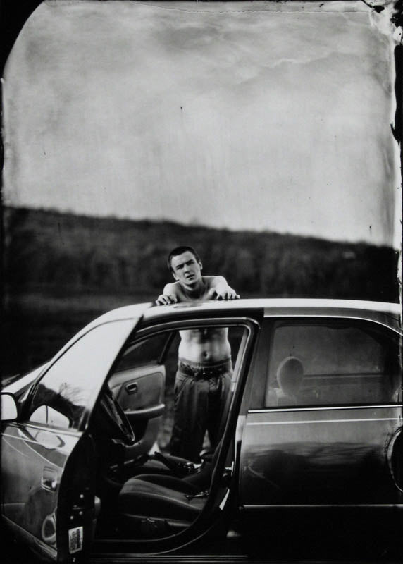 Gary Briechle: Photographs