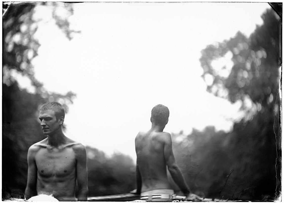 Gary Briechle: Photographs