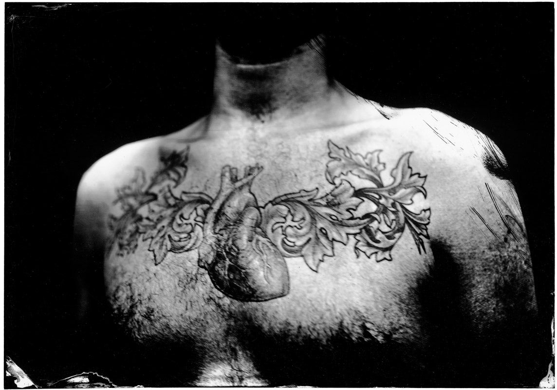 Gary Briechle: Photographs