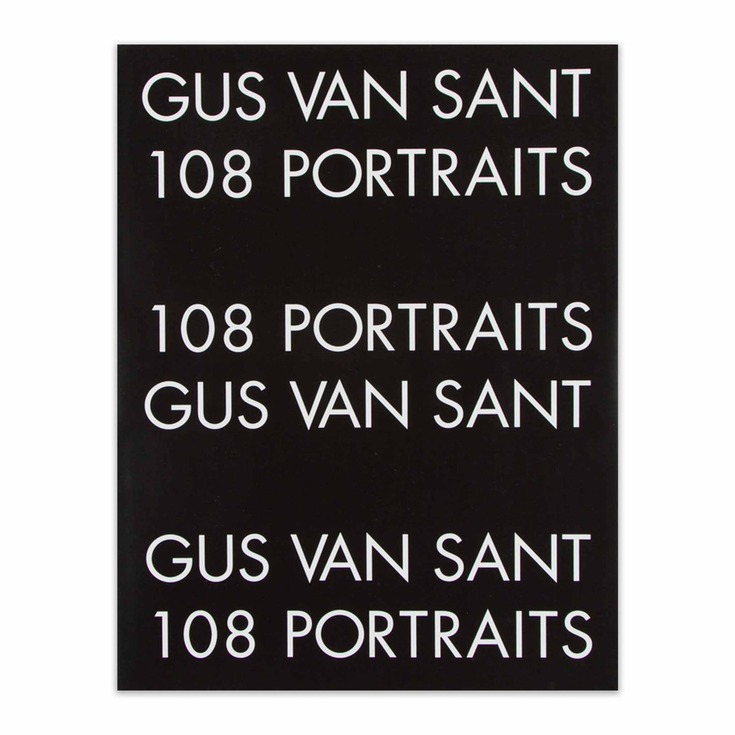 108 Portraits