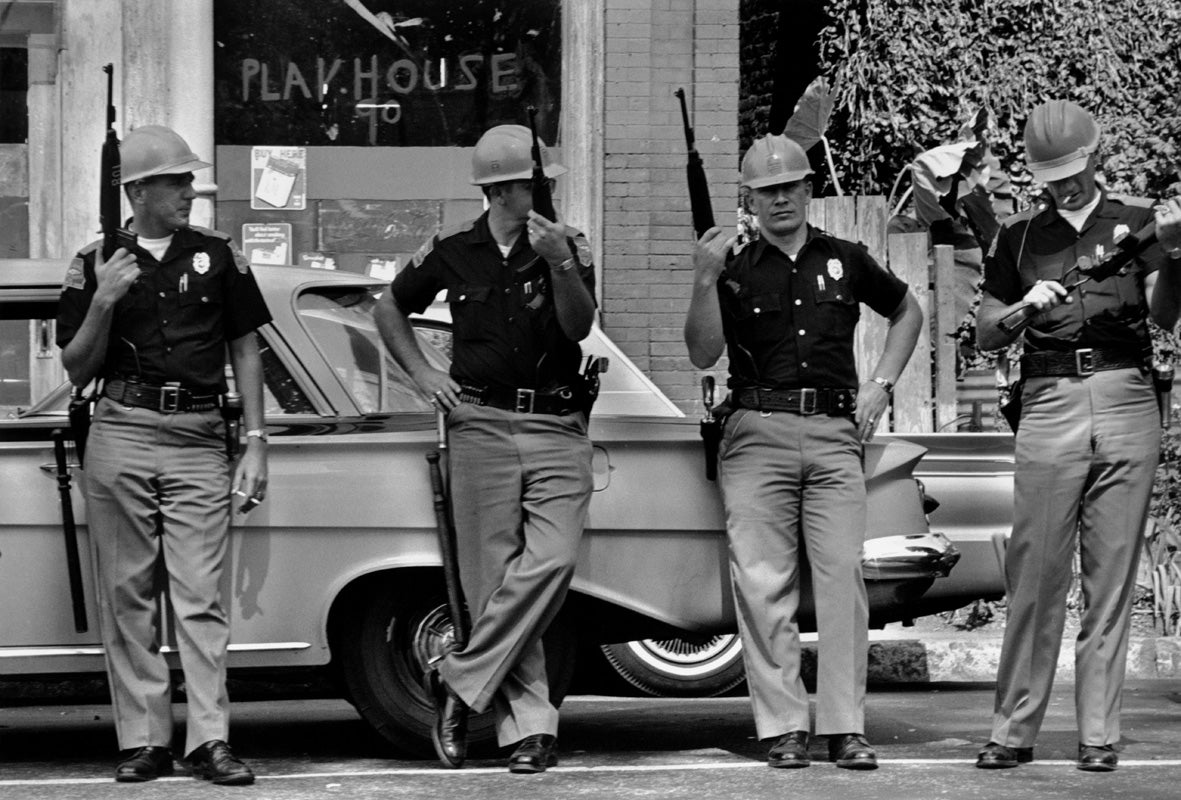 Memories of the Southern Civil Rights Movement