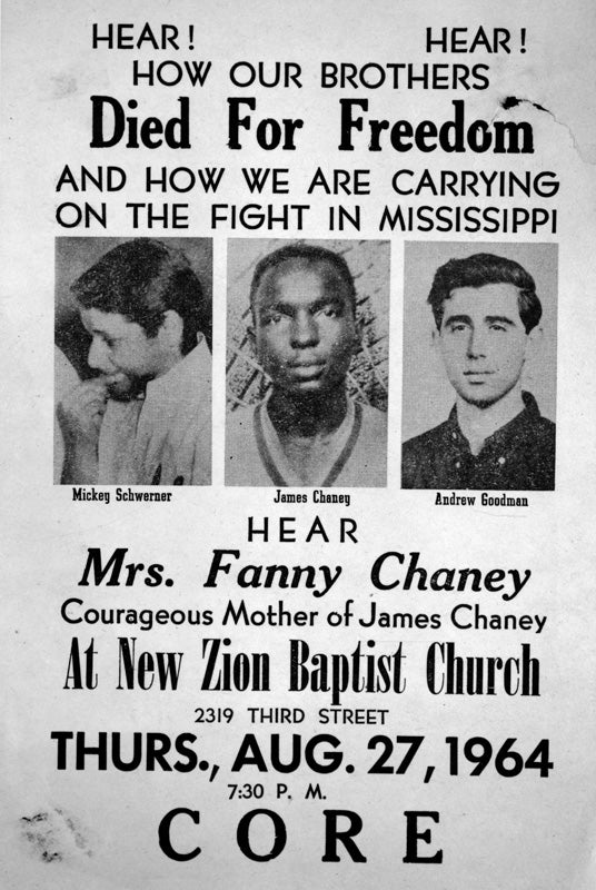 Memories of the Southern Civil Rights Movement