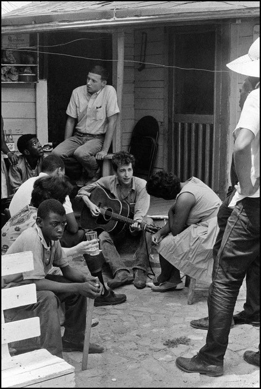 Memories of the Southern Civil Rights Movement