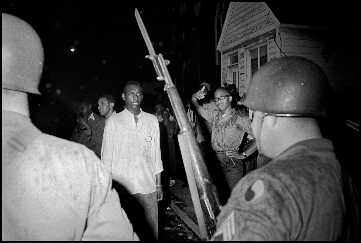 Memories of the Southern Civil Rights Movement