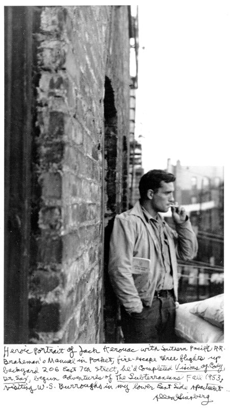 Allen Ginsberg: Photographs