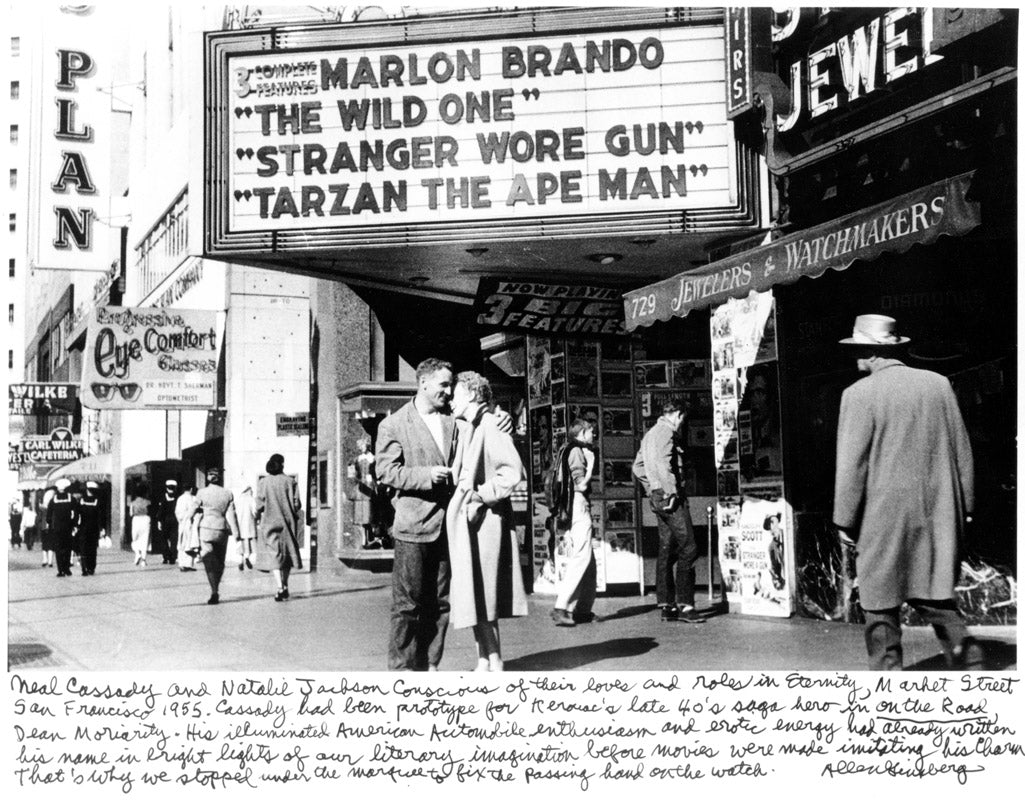 Allen Ginsberg: Photographs