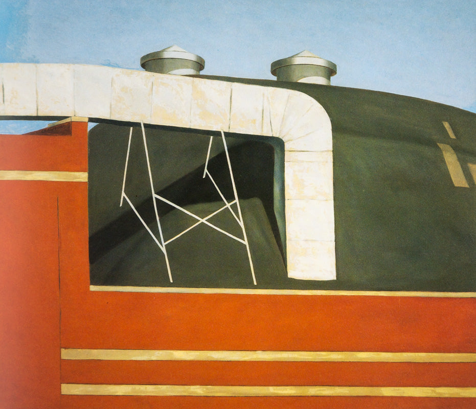 Ralston Crawford